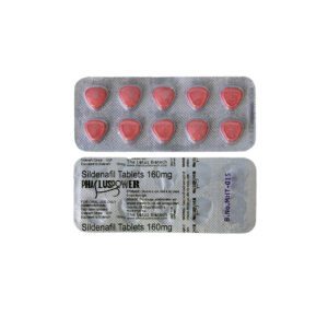 Phallus Power	160mg by The Lotus Biotech
