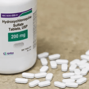 Hydroxychloroquine 200mg by IPCA Laboratories