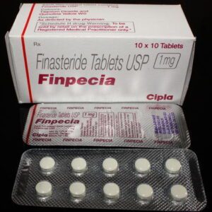 Finpecia 1mg by Cipla