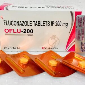 Fluconazole 200mg by Cipla