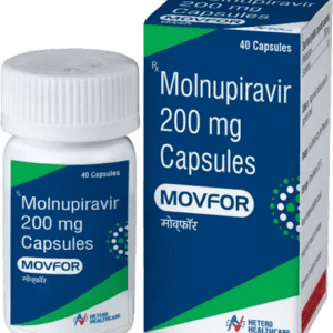 Molnupiravir 200mg by Sun Pharma