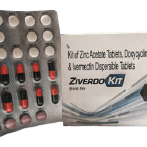 Ziverdo kit by Windlas Biotech